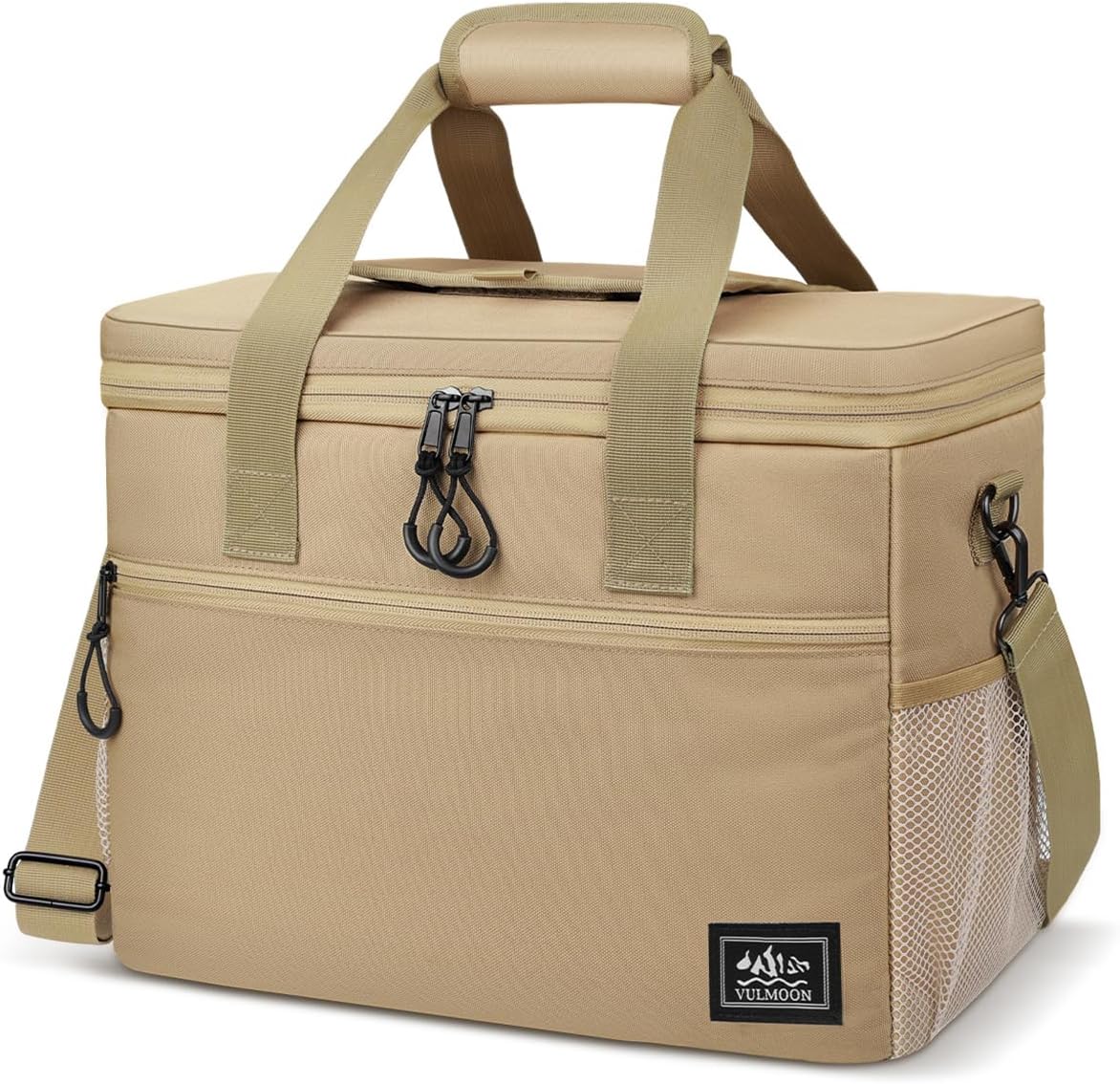 クーラーボックス 保冷バッグ 35L【4