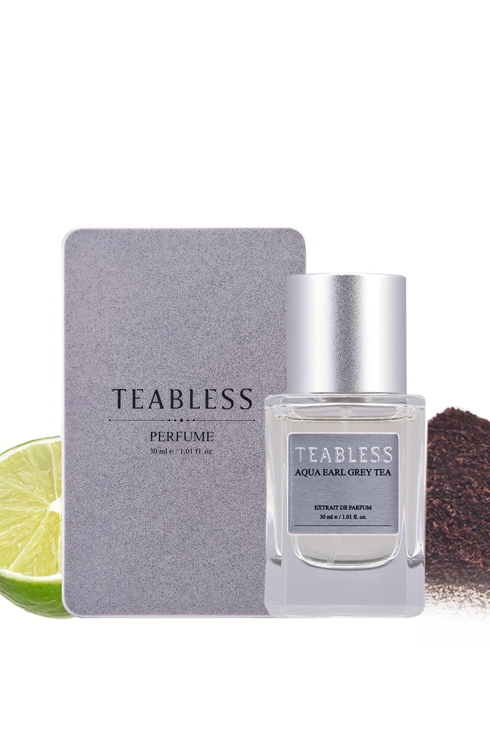 Amazon | 【公式】TEABLESS（ティーブレス）香水 アールグレイ