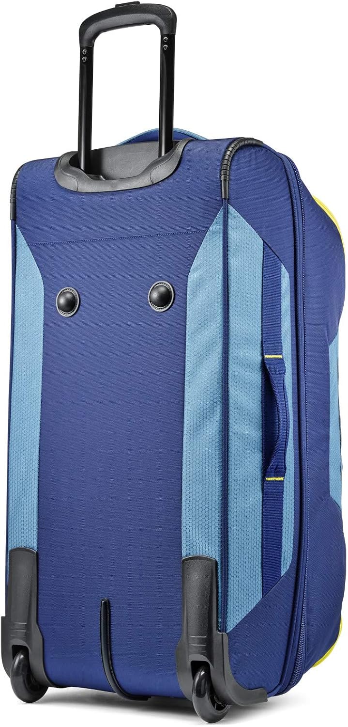  | High Sierra Dells Canyon Wheeled Duffel Bag | Travel Duffels