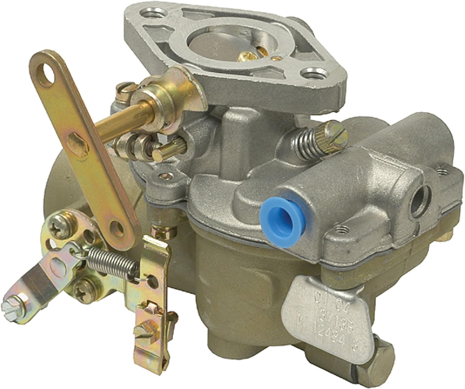 Zenith Fuel System New, Carburetor, Updraft, Gasoline 0