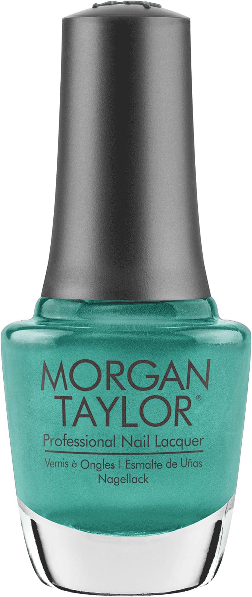 Sir Teal to You Nail Polish, 50 g