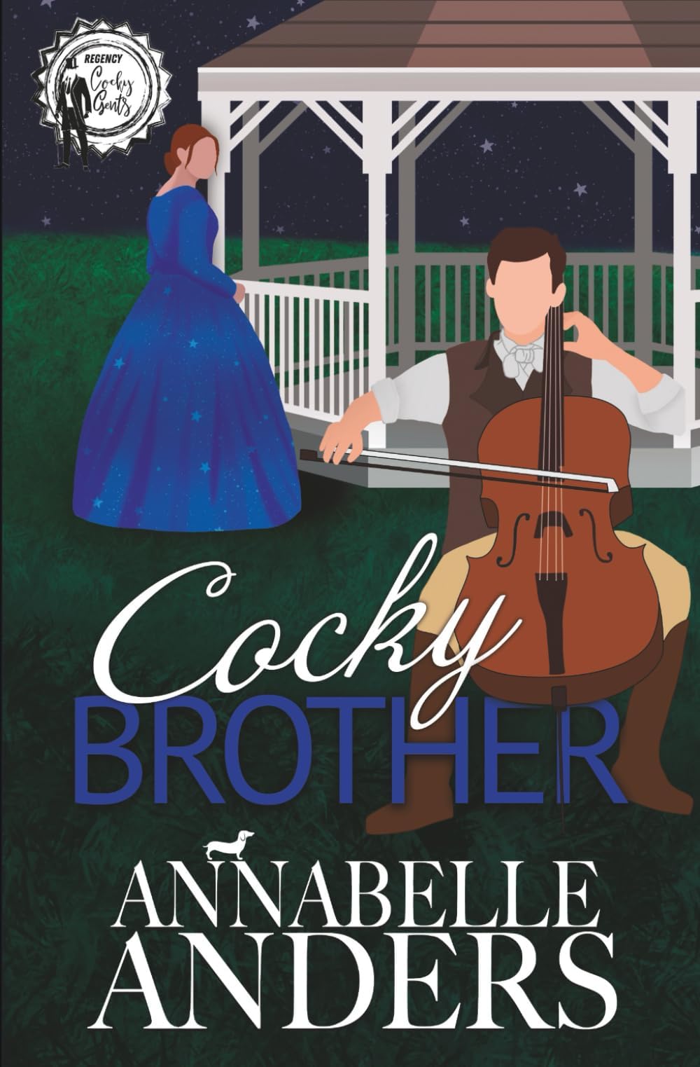 Cocky Brother: Regency Cocky Gents