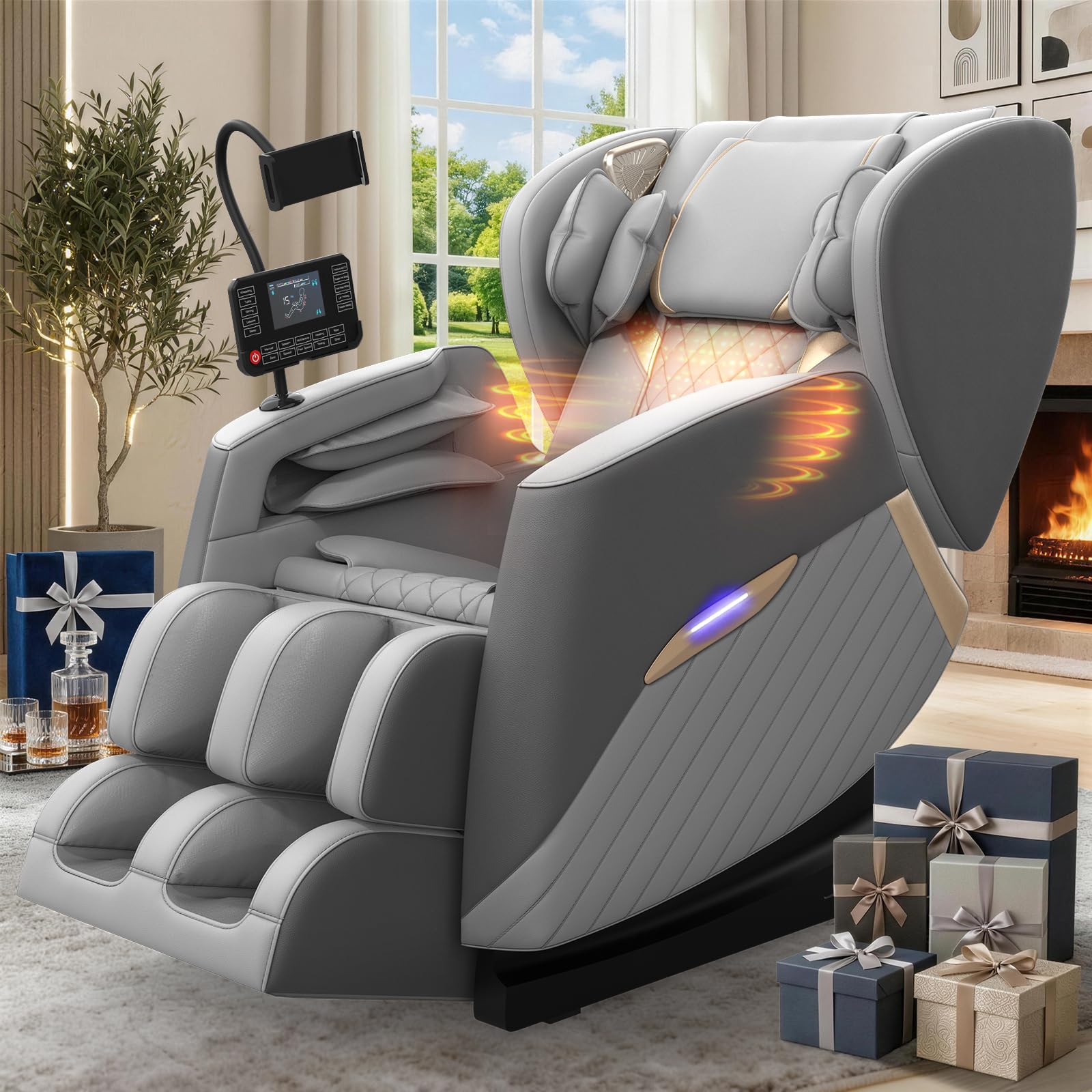 Srfzluxy Massage Chair
