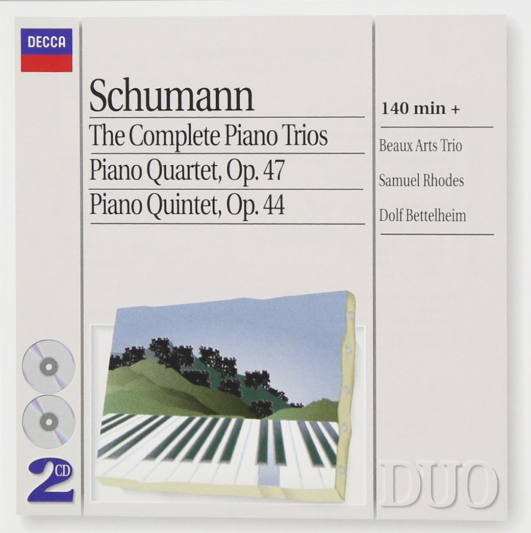 Klaviertrios 1-3 (Ga)/+