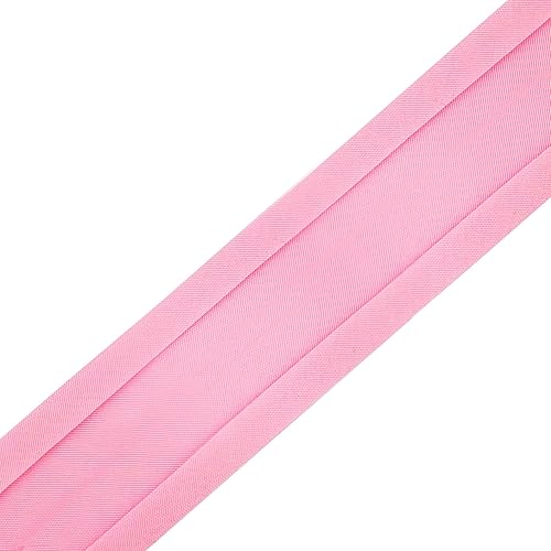 Miniatura 181 de Mandala Crafts Cinta al bies de un solo pliegue de 5/8 pulgadas para coser, acolchar, tuberías, dobladillo, manta y encuadernación de colcha, cinta