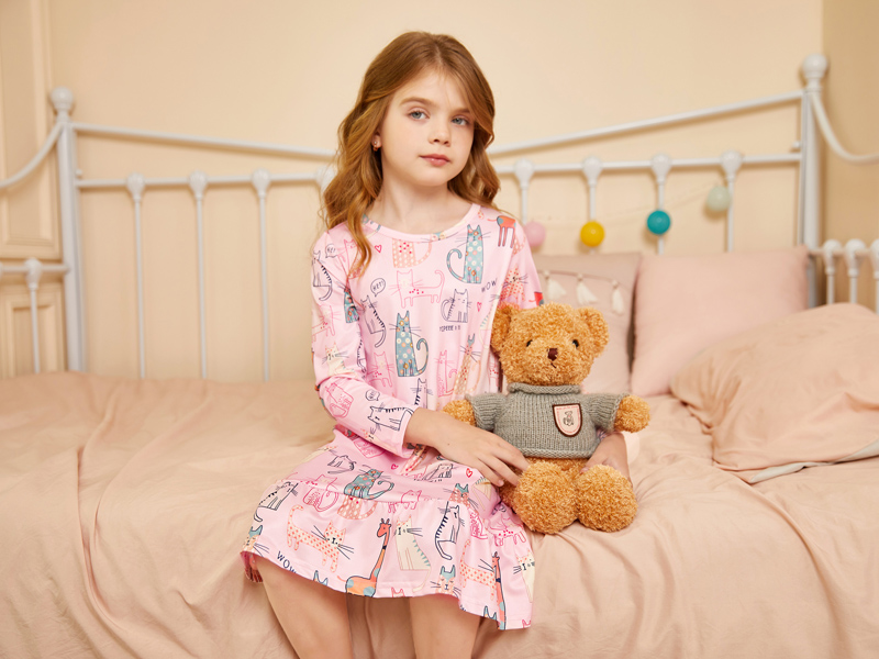 cute pj dress Defitshape Women's Cute Square Neck Pj Soft Short Sleeve Pajama Dress Cotton Victorian Nightgown Summer Frilly Ruffle Old Fashioned Short Sleep Shirt Vintage Light Blue Medium