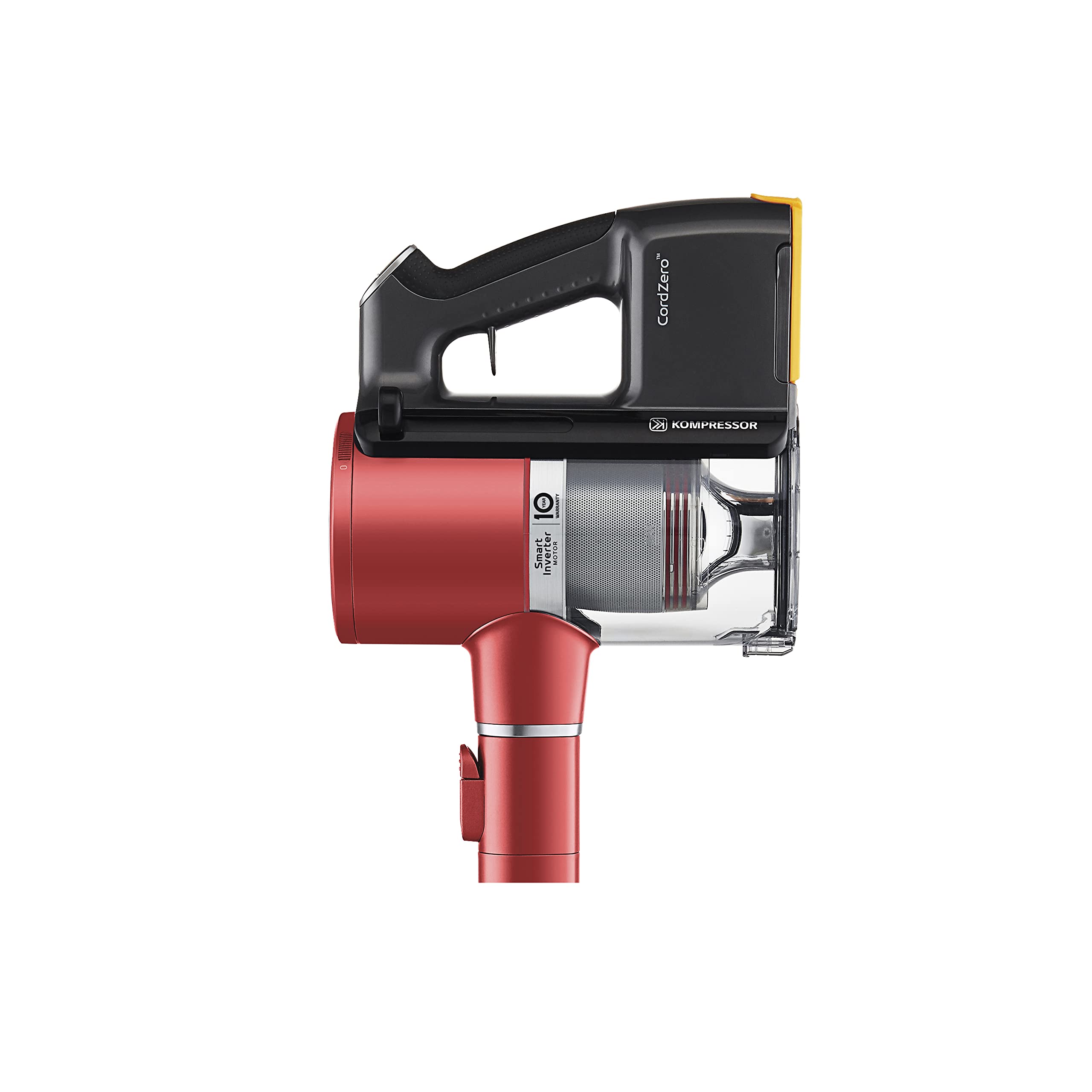 LG CordZero A9K-CORE1S Cordless Vacuum Cleaner Powerful 200 W Autonomy
