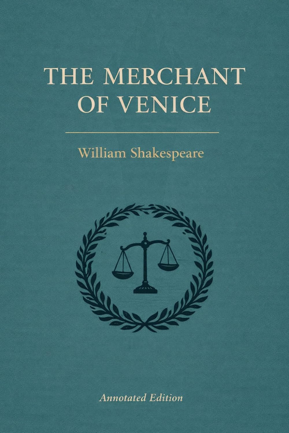 The Merchant of Venice (Triton Shakespeare): The Full Play with Commentary, Dramatic Analysis and Context