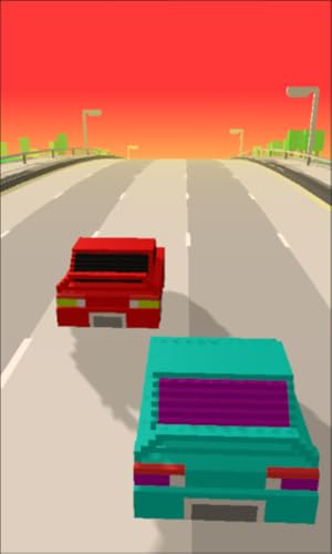 Game:Block Highway Speed Racer