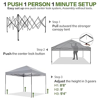 what we want tent o ten burn freely 別注 23ZERO Walkabout 72