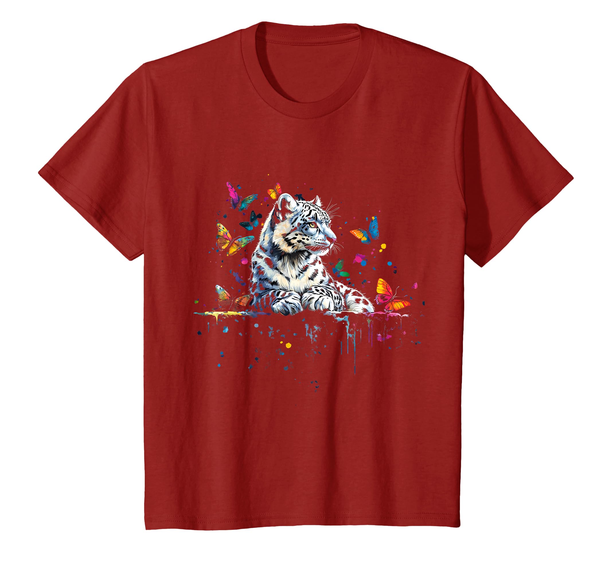 Kleidung mit Designs von Amazon Merch on Demand