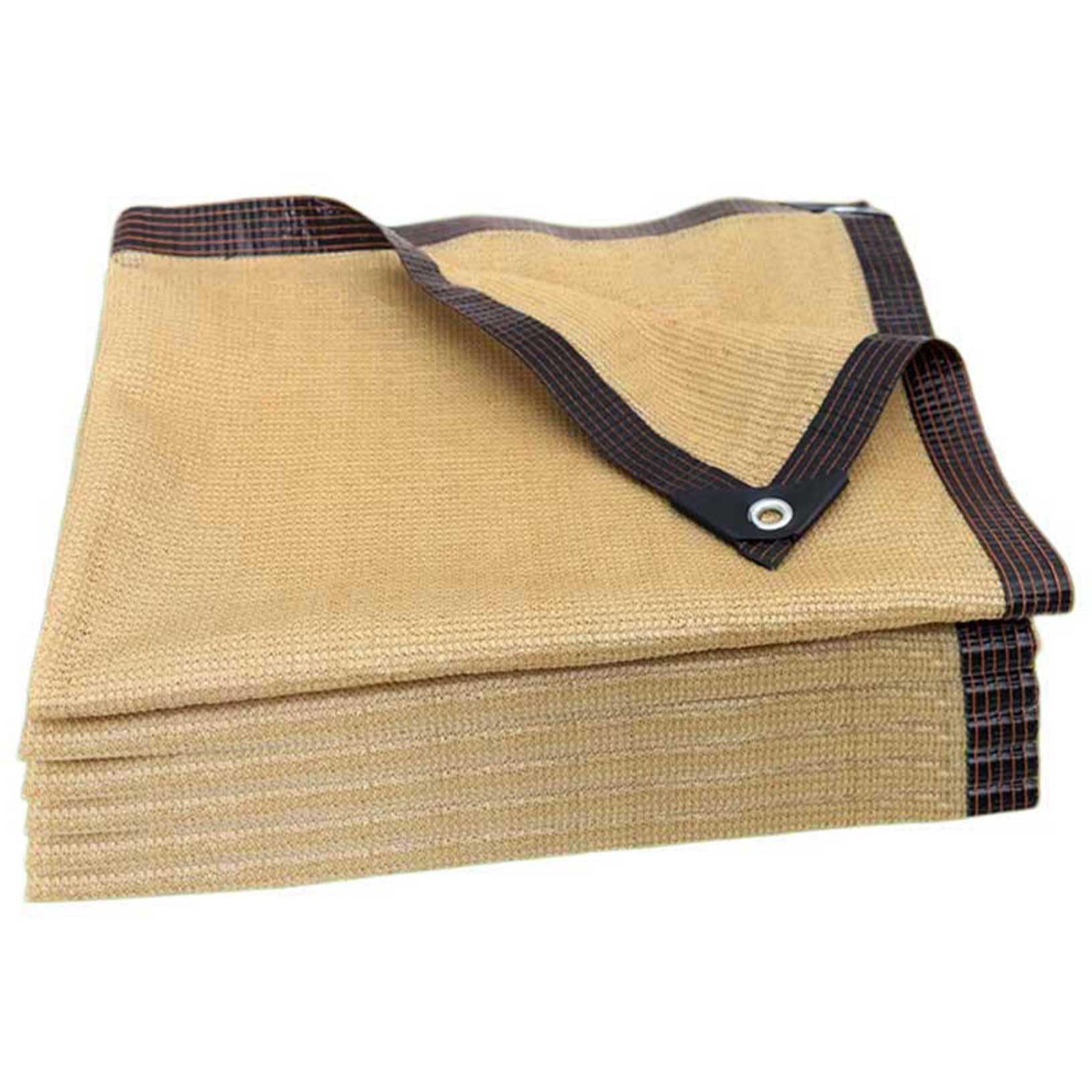 Filet d'ombrage 620x635 cm pour stopper la chaleur sous la serre