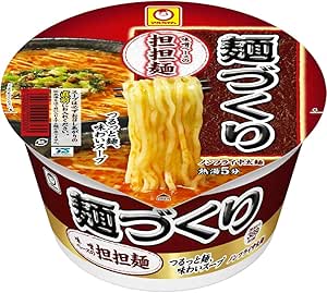 マルちゃん 麺づくり 担担麺 110g×12個