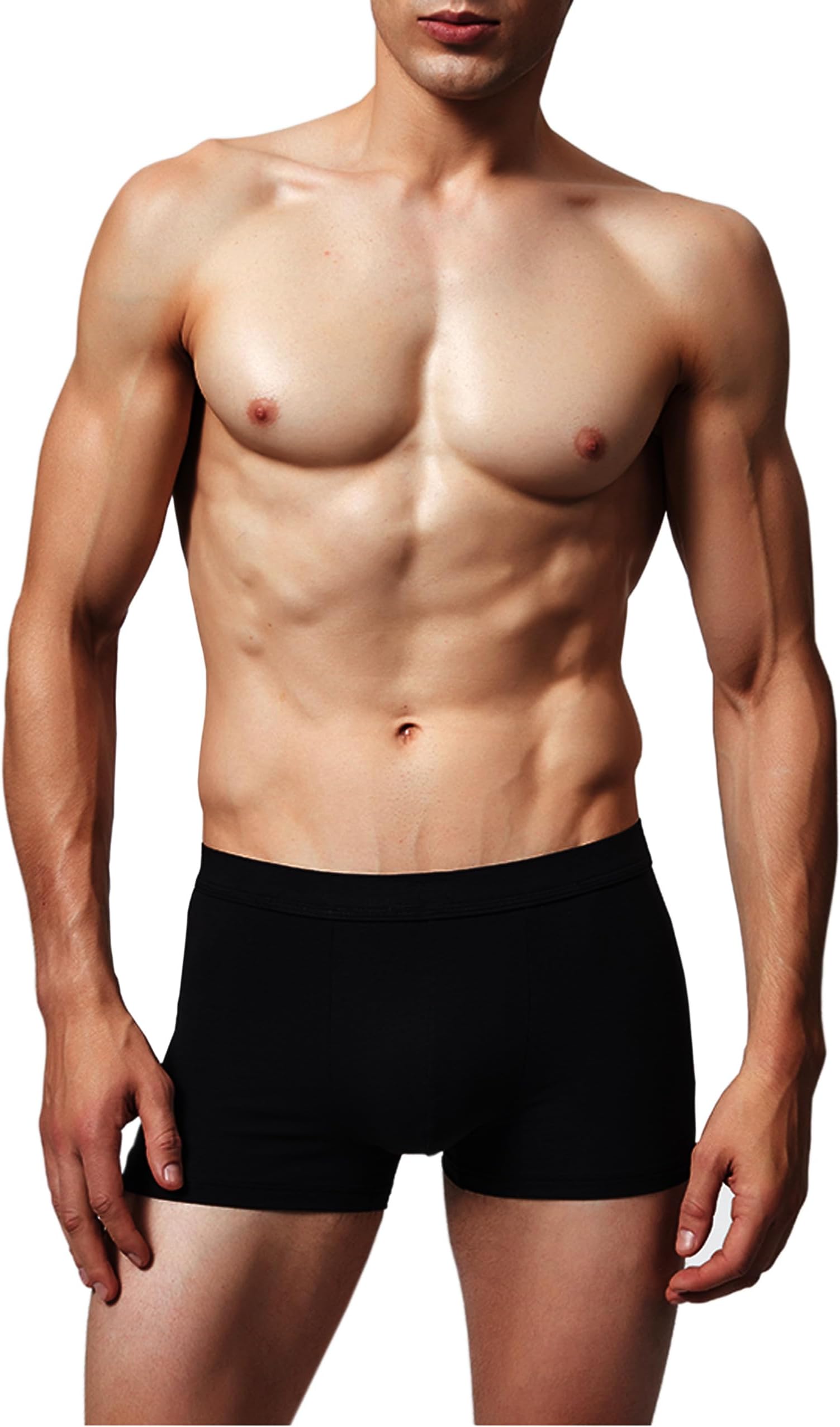 - AIRCUTE Washable Urinary Incontinence Underwear for Men, Instant Absorbency, Bladder Leaks Protection Boxer Briefs 60ML (X-Large)
