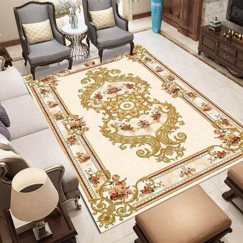 Tapis garçon antidérapant 60x120 cm contre les chutes et sols froids