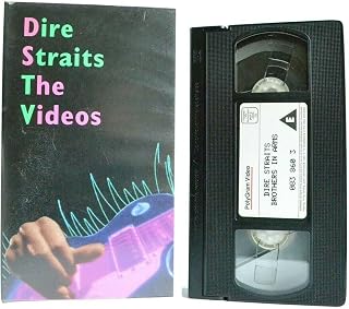 Dire Straits - The Videos [VHS]