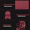 Gaming Chair, Racing Style Swivel Desk Chair, Executive Leather Office Chair for Adults, Height Adjustable Armchair for Computer PC Use