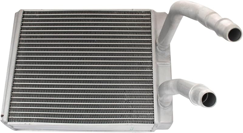 Núcleo do radiador de calefação dianteiro TRQ HCA41434 para Ford Econoline – 1 unidade