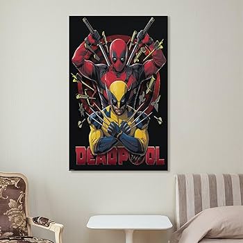 Amazon.co.jp: ポスター デッドプール ウルヴァリン グッズ ポスター Amazon.co.jp: ポスター デッドプール ウルヴァリン グッズ ポスター