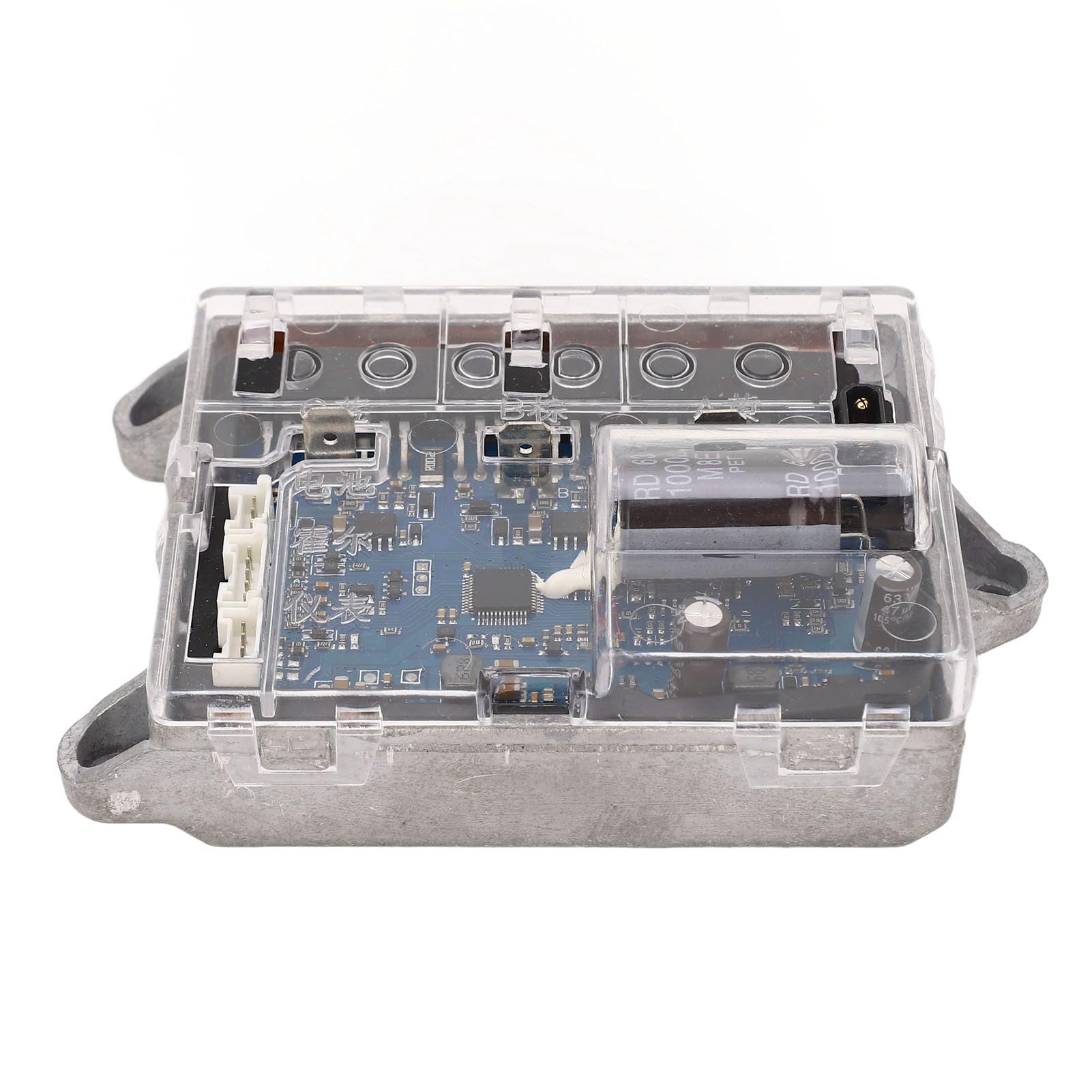 Tbest Original-Steuerplatine, Scooter-Controller-Board-Panel-Ersatz, Elektro-Scooter-Mainboard-Dashboard-Controller-Ersatz für Pro