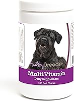 Vista 124 de Healthy Breeds Bulldog Multivitamínico Masticable Suave para Perros 180 Recuento
