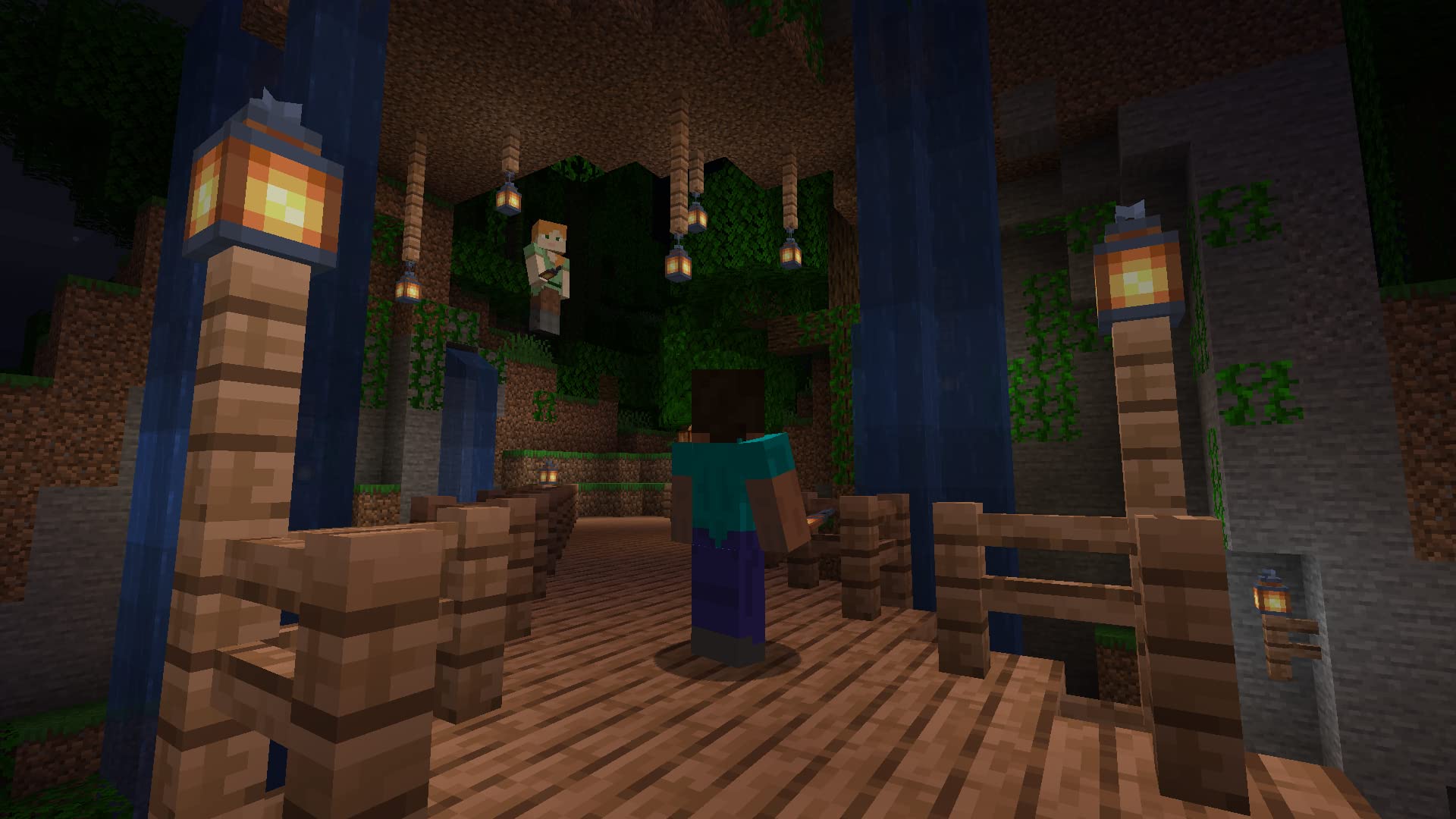 Minecraft: Java & Bedrock Edition | Windows - Code jeu à télécharger