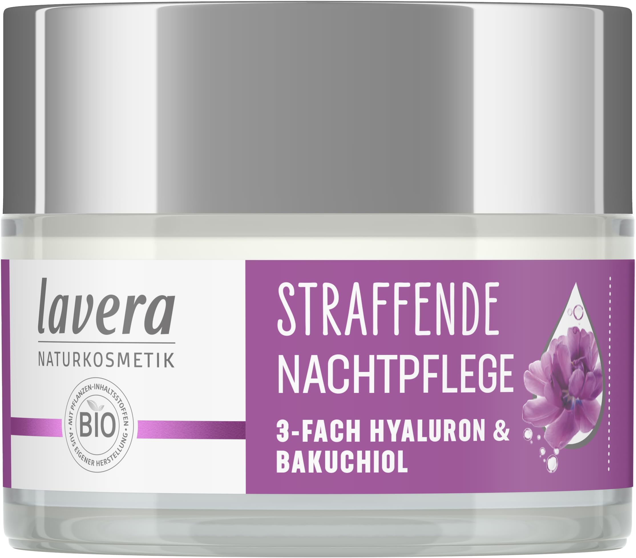 Lavera Straffende Nachtpflege 50ml
