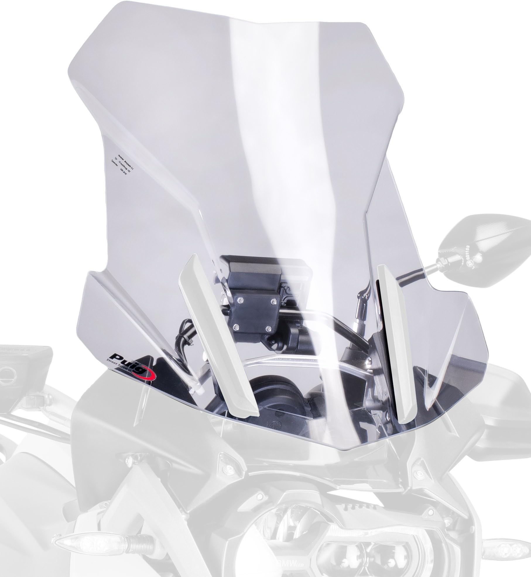 6486W Clear Touring Screen