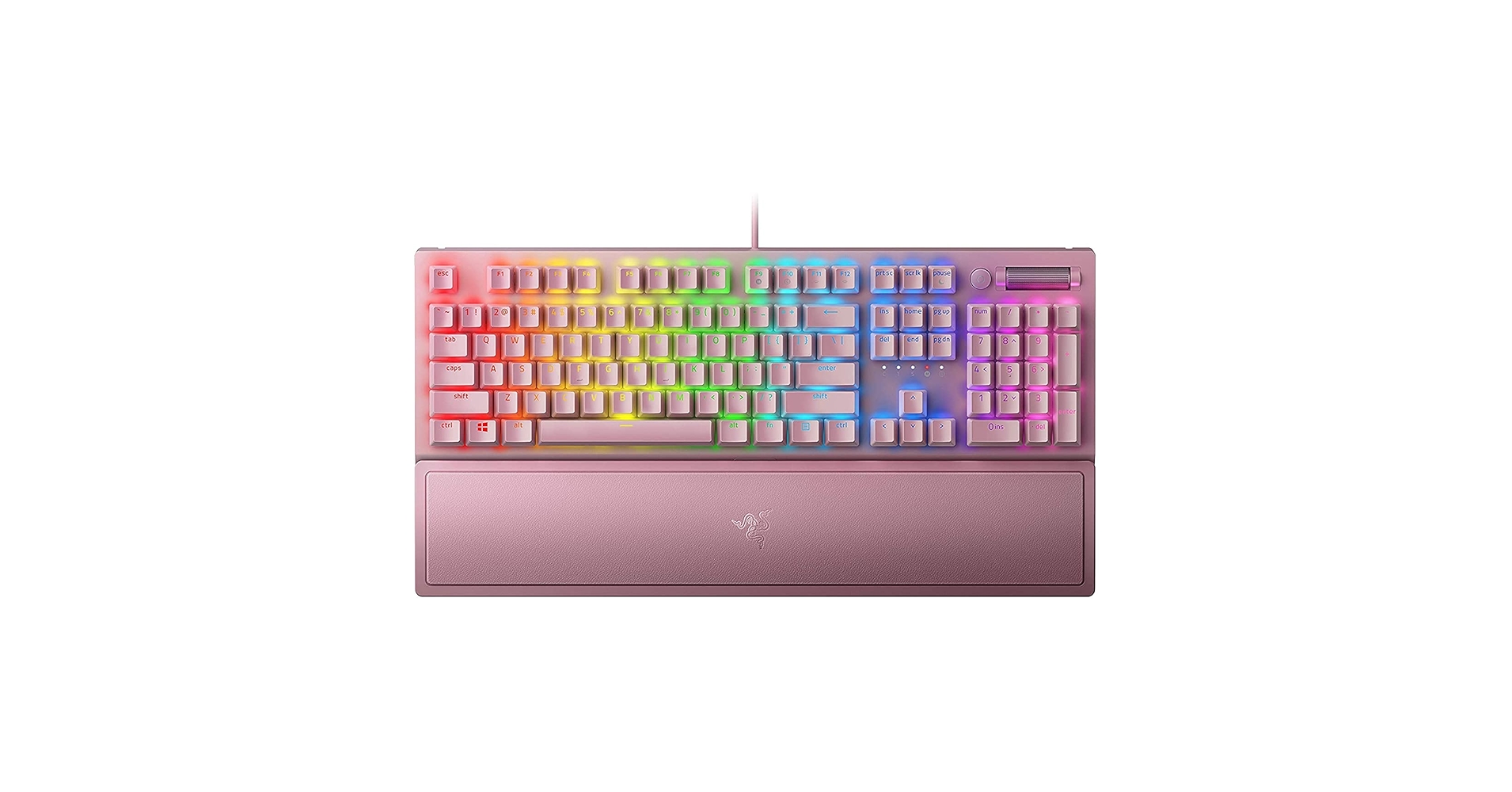 Razer - RAZER BLACKWIDOW V3 ピンク Amazon.co.jp: Razer Blackwidow V3 Quartz Pink Green Switch