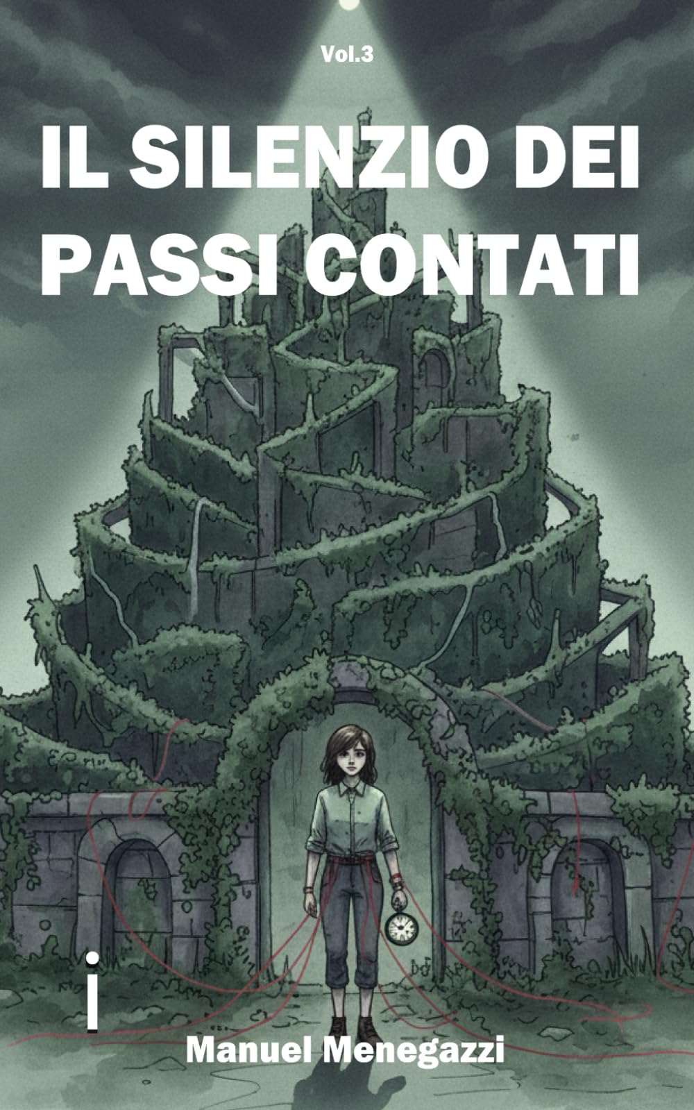 Il Silenzio dei Passi Contati (Le Ombre interiori)