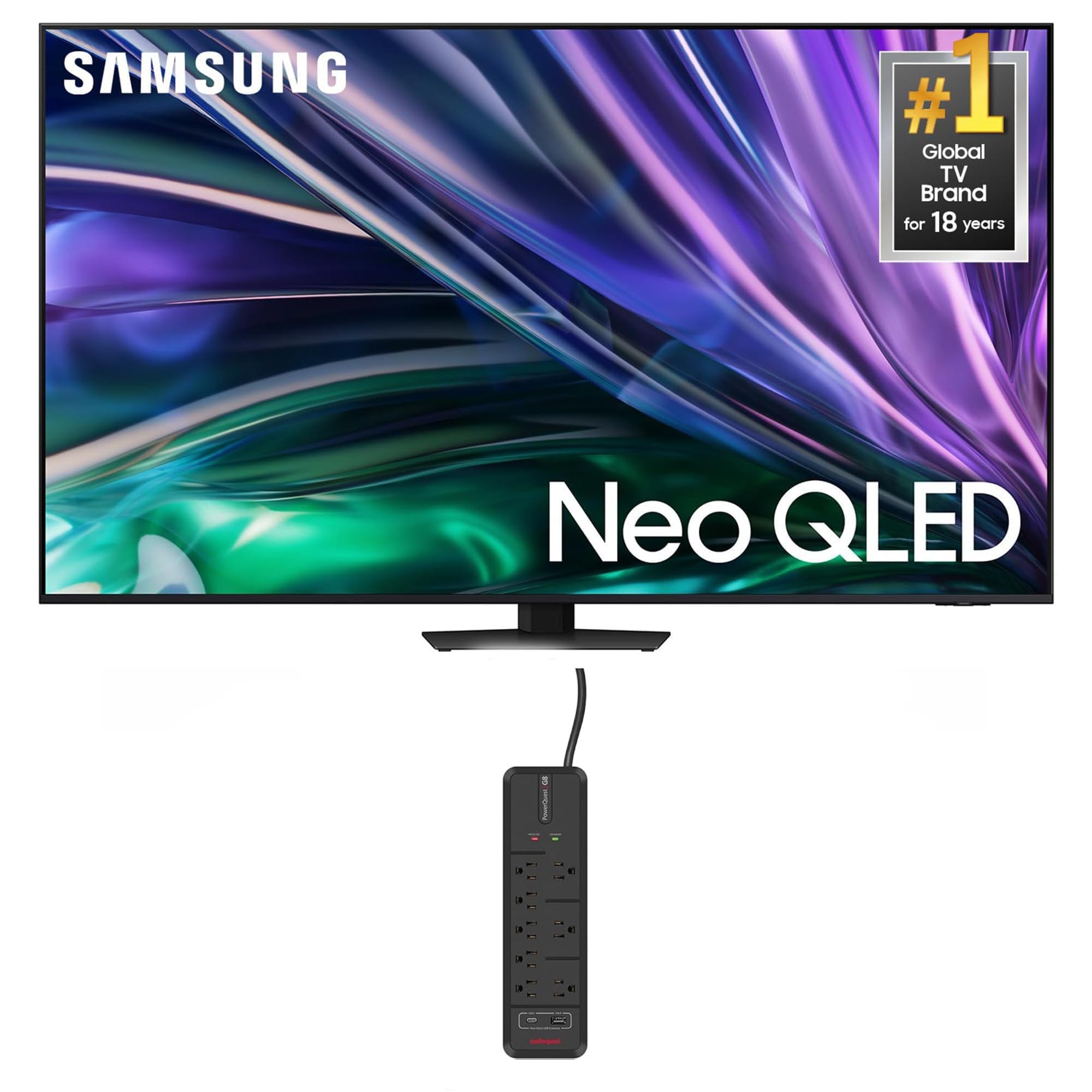 Smart TV 4500 本体と付属品 Amazon.com: Samsung QN75QN85DBFXZA 75 Inch Neo QLED 4K Smart TV