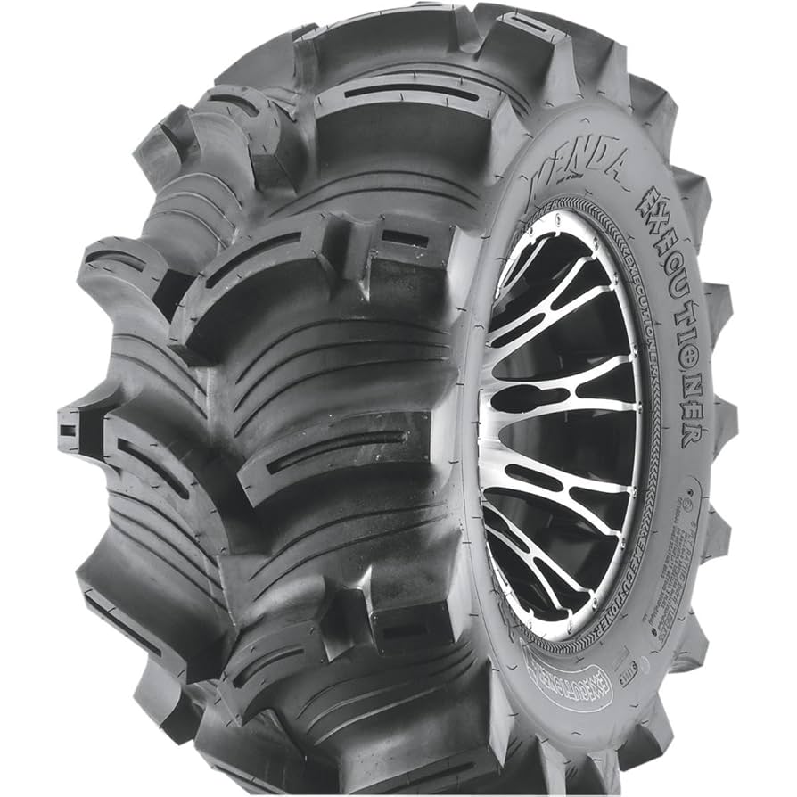 Amazon.com: KENDA TIRE EXECUTIONER 28X9-14 : Automotive