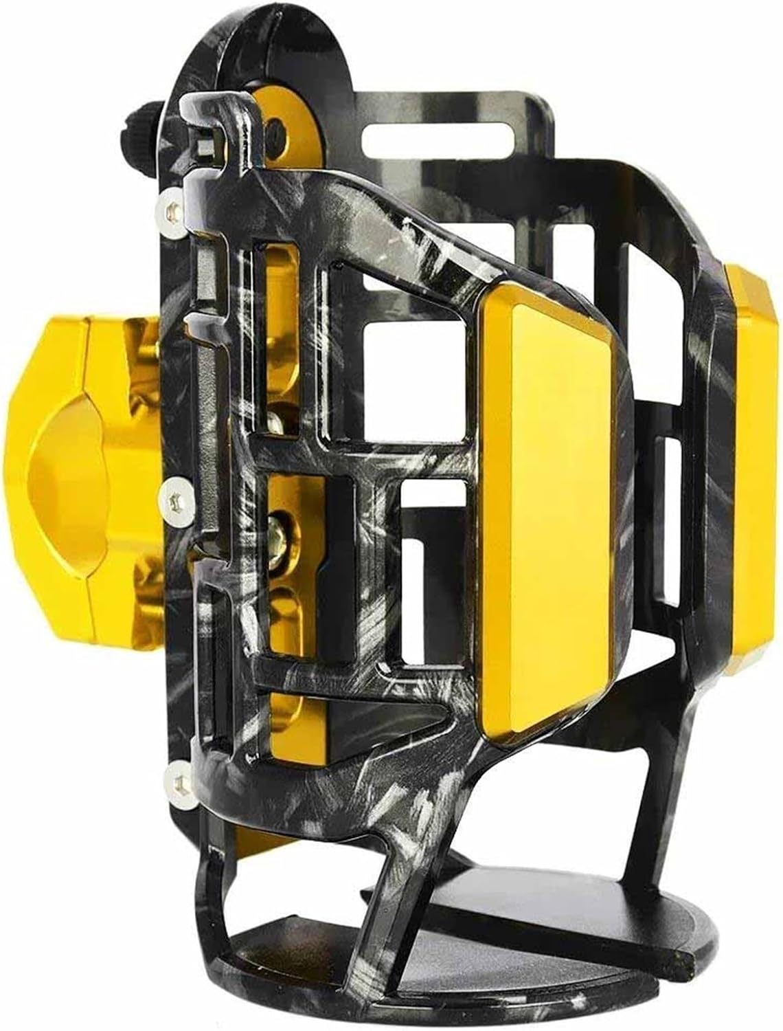 オートバイアクセサリー水カップホルダードリンクカップホルダーに適合するブルバード C109R C50 C90 GZ250 M105