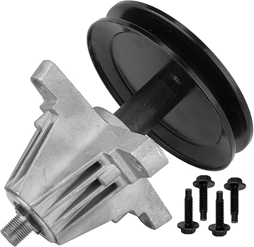 Replacement Part OEM for Spindle Assembly for Troy-Bilt 13A879BS066 13AL78BS023 Horse Bronco 42" Index-DDR965-GTF1-63350