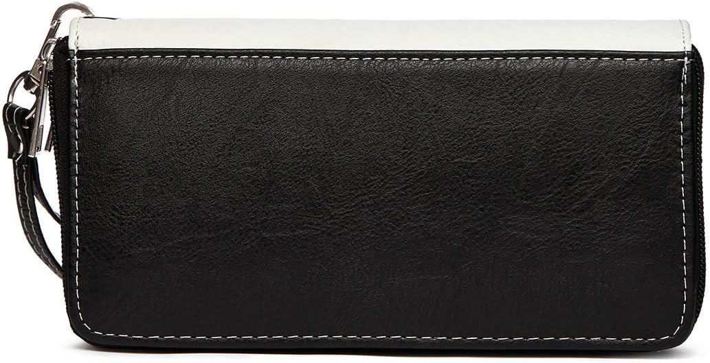 Western Style Spring Butterfly Flower Purse Women Country Handbag Rhinestone Stud Shoulder Bag Wallet Set - Image 5