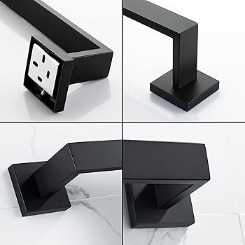 UNION/タオルバー2個/マッドブラック UNION/タオルバー2個/マッドブラック ユニオン タオルバー