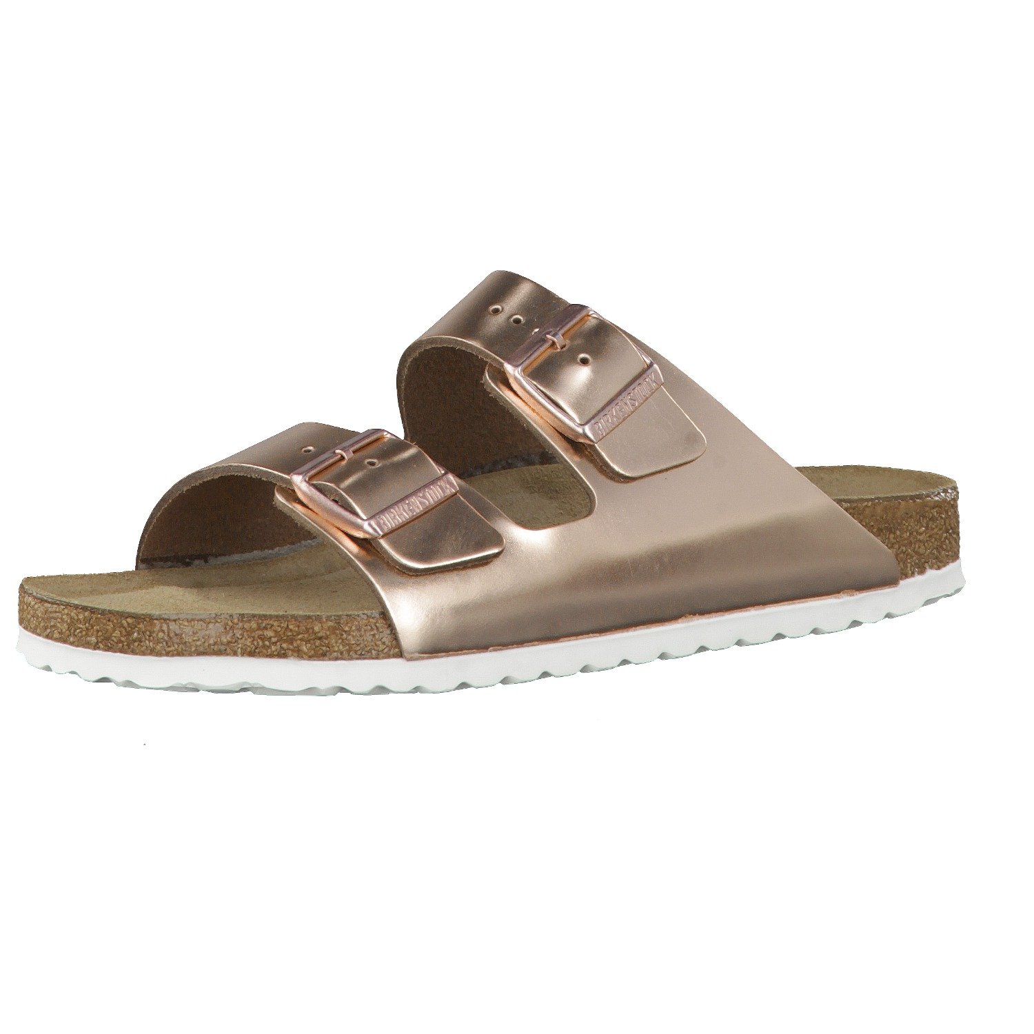 Birkenstock Arizona Eva Mules/Clogs Męskie Czarne Klapki Buty