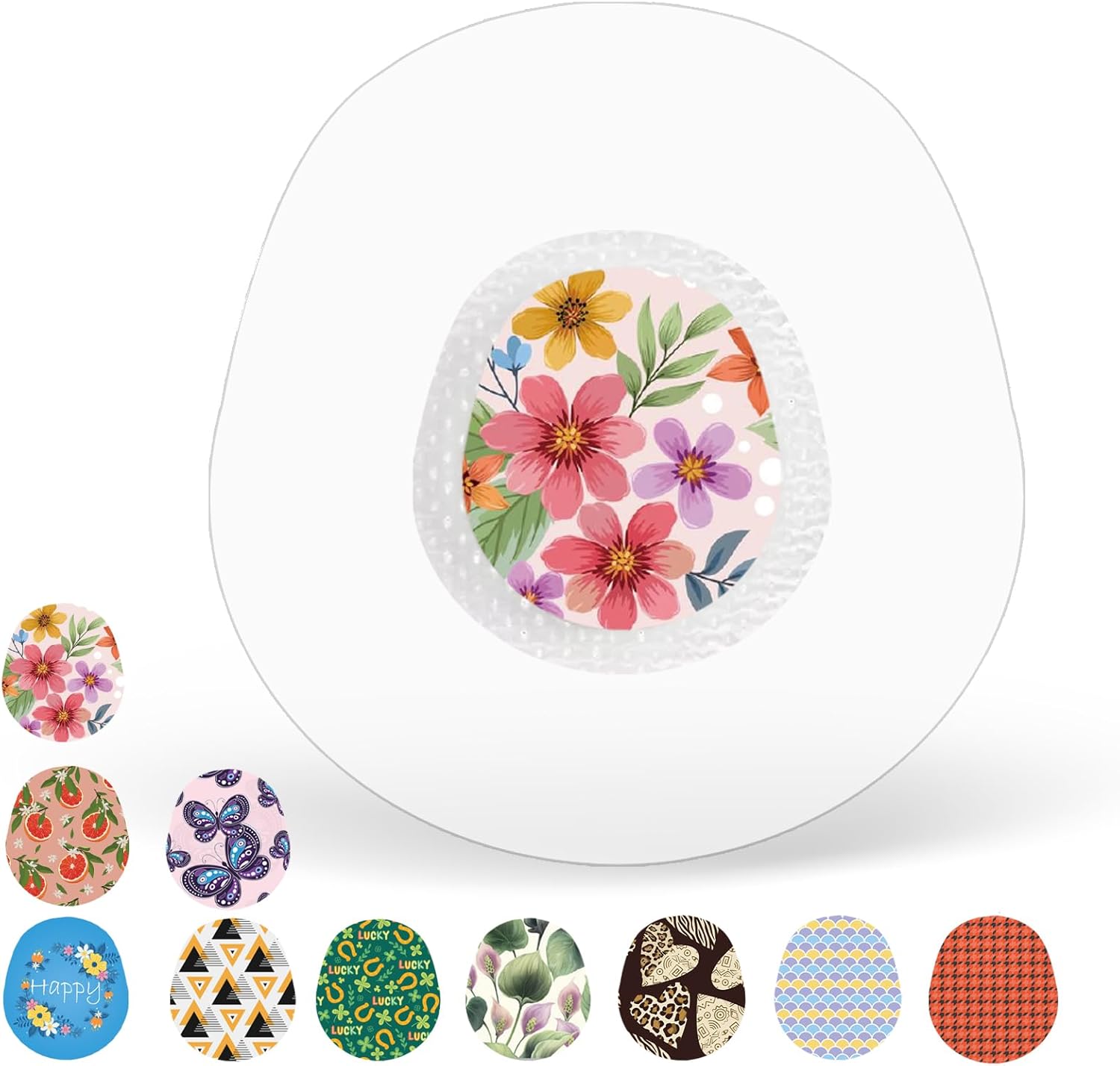 G7 Adhesive Patches Waterproof, G7 Stickers for Sensor