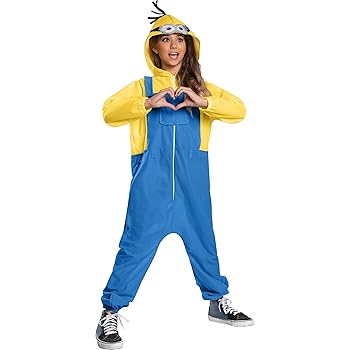 minion onesie baby