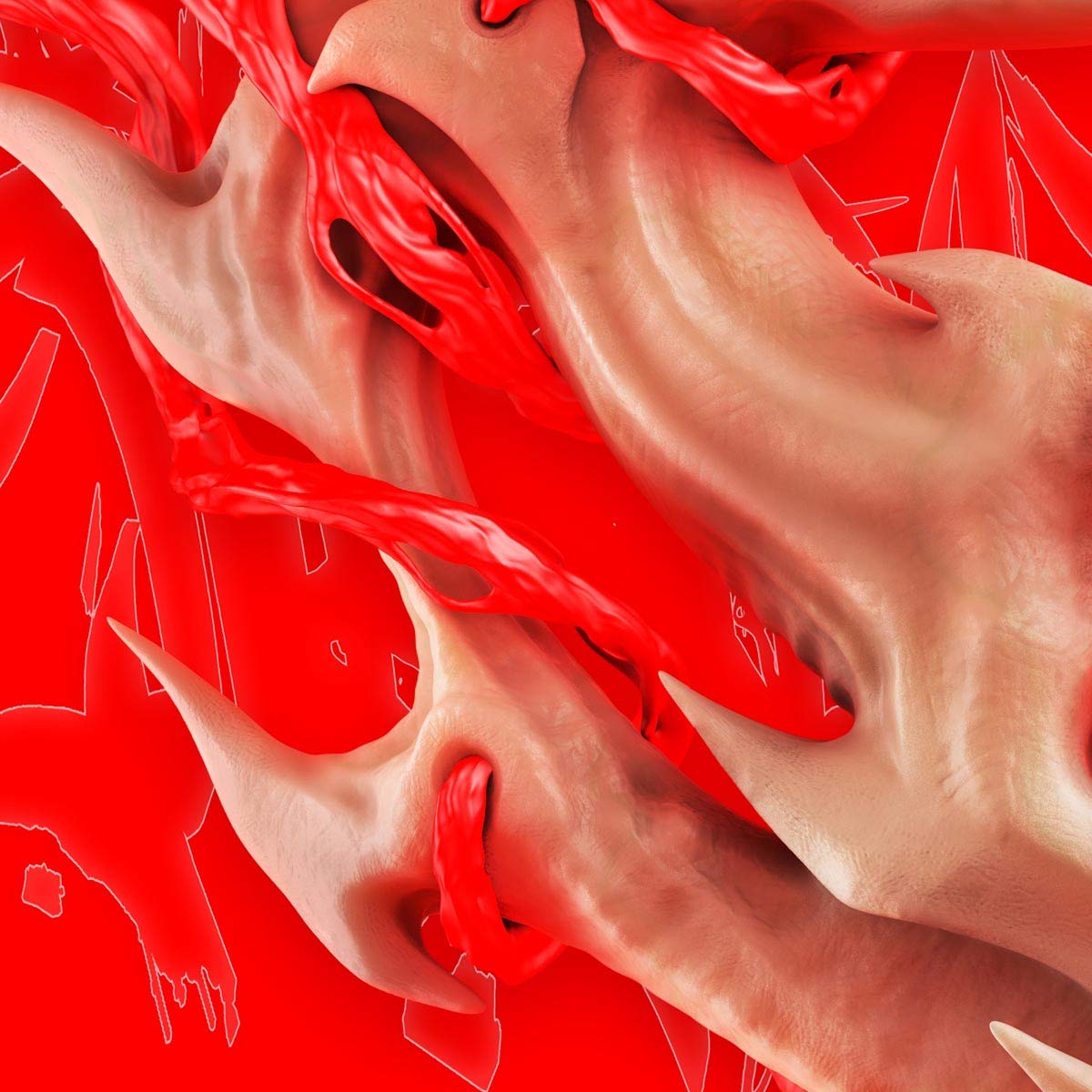 Flesh Ep [12" VINYL]