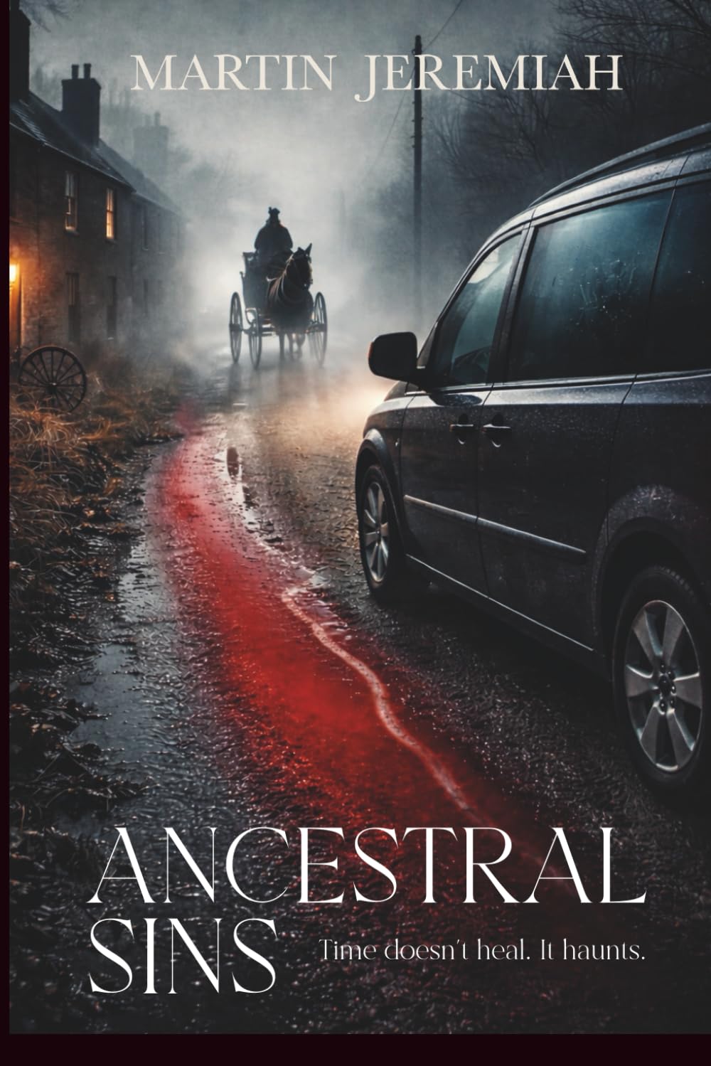 ANCESTRAL SINS: Time doesn't heal. It haunts.