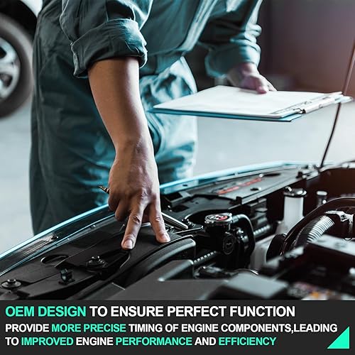 Miniatura 9 de Kit de cadena de distribución para Chevrolet Tracker 2001-2004, 1999, 2000, 2001, 2002, 2003, 2004, 2005, 2006, para Suzuki Grand Vitara, 2004 para