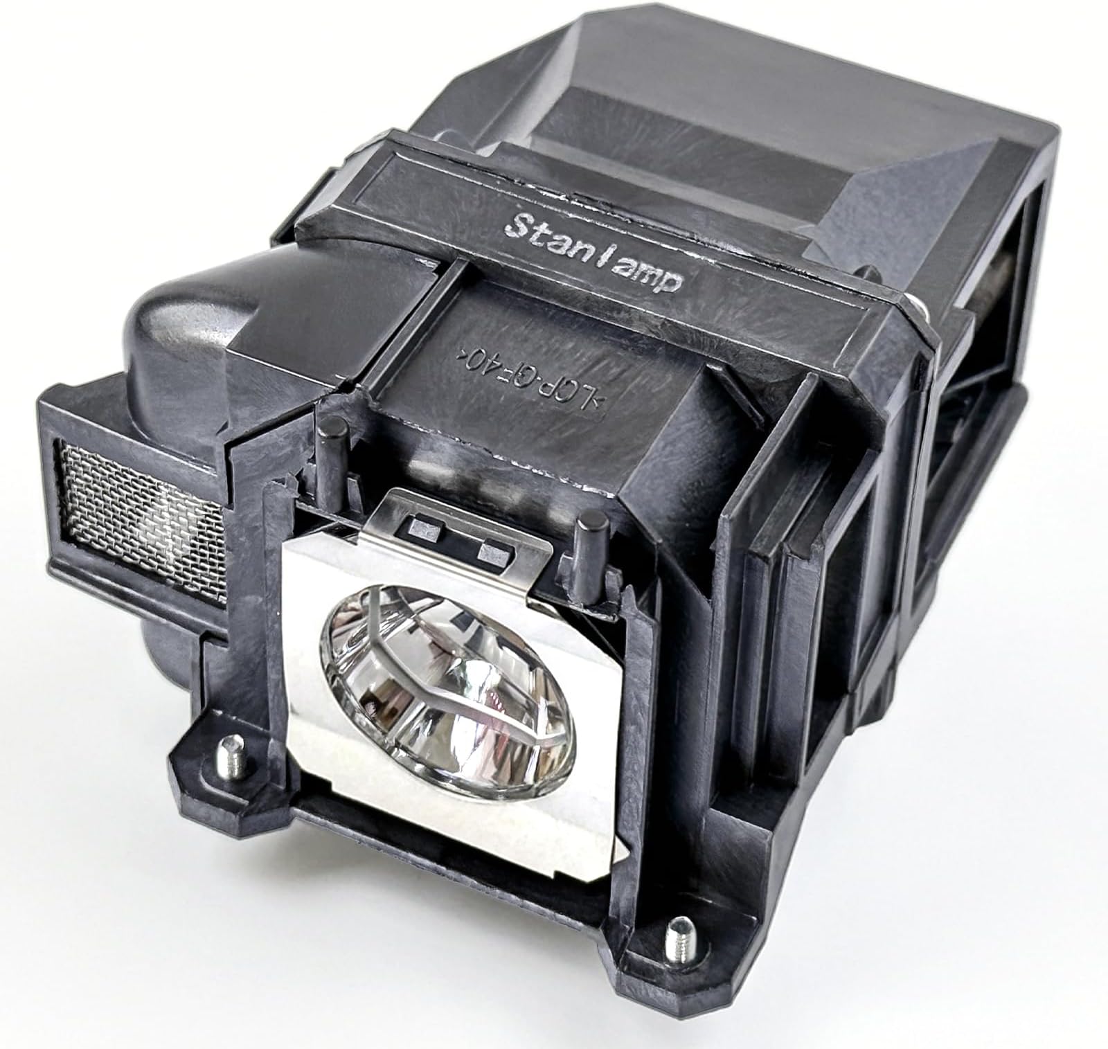 Stanlamp Original V13H010L87 Projector Lamp for Epson-ELPLP87 PowerLite 535W 520 525W 530 BrightLink 536Wi EB-2040 2040W EB-2140W EB-520 EB-525W EB-530 EB-535W Replacement Projector Bulb