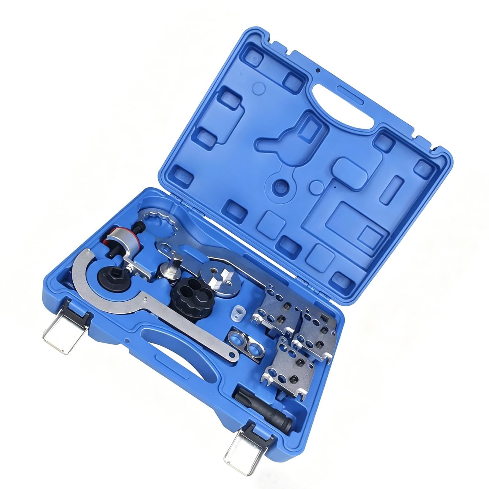 Compatibile con Benz per GLS450 W654589032101 Allineamento Albero A Camme Veicolo Bloccaggio Kit Strumenti Fasatura Motore Sostituzione Set Strumenti Messa Fase