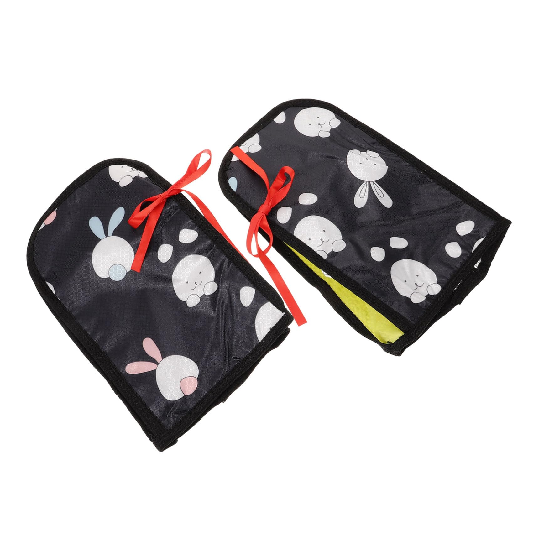Bicycle Handle Gloves Windproof Handlebar Covers for Winter Motorcycle Mitts Lightweight Design