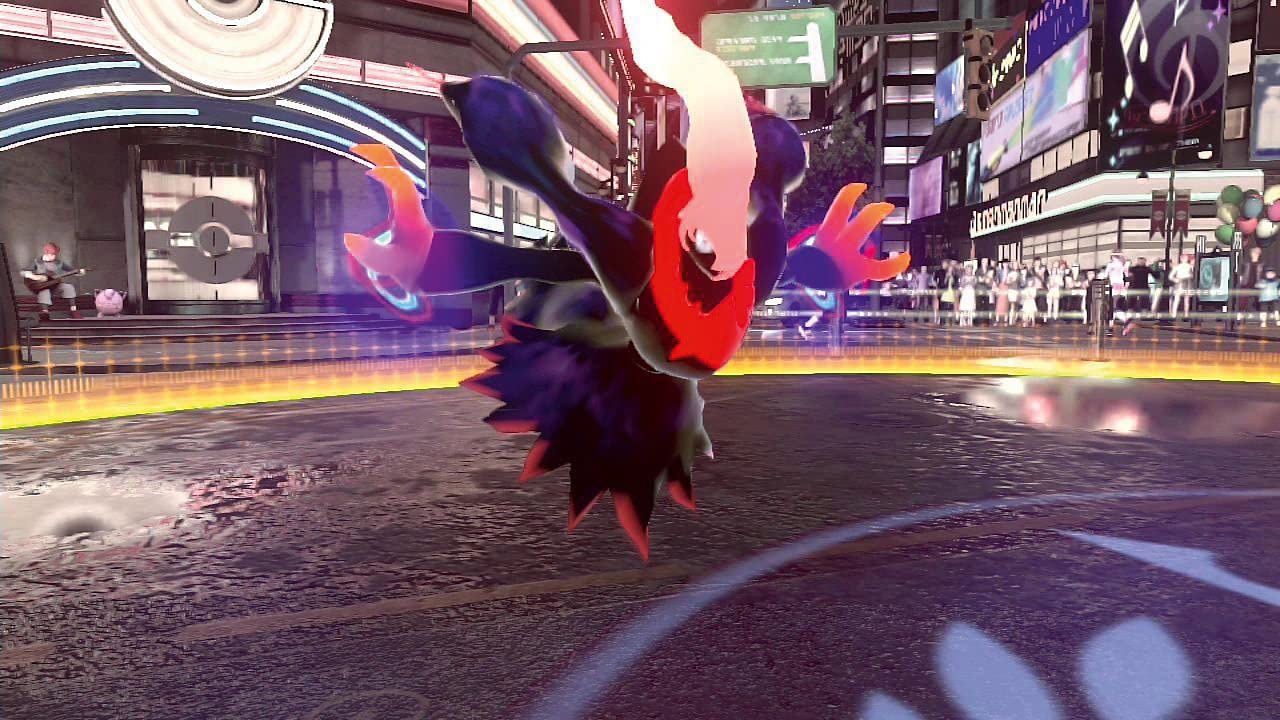 Nintendo Pokémon Tekken DX Switch