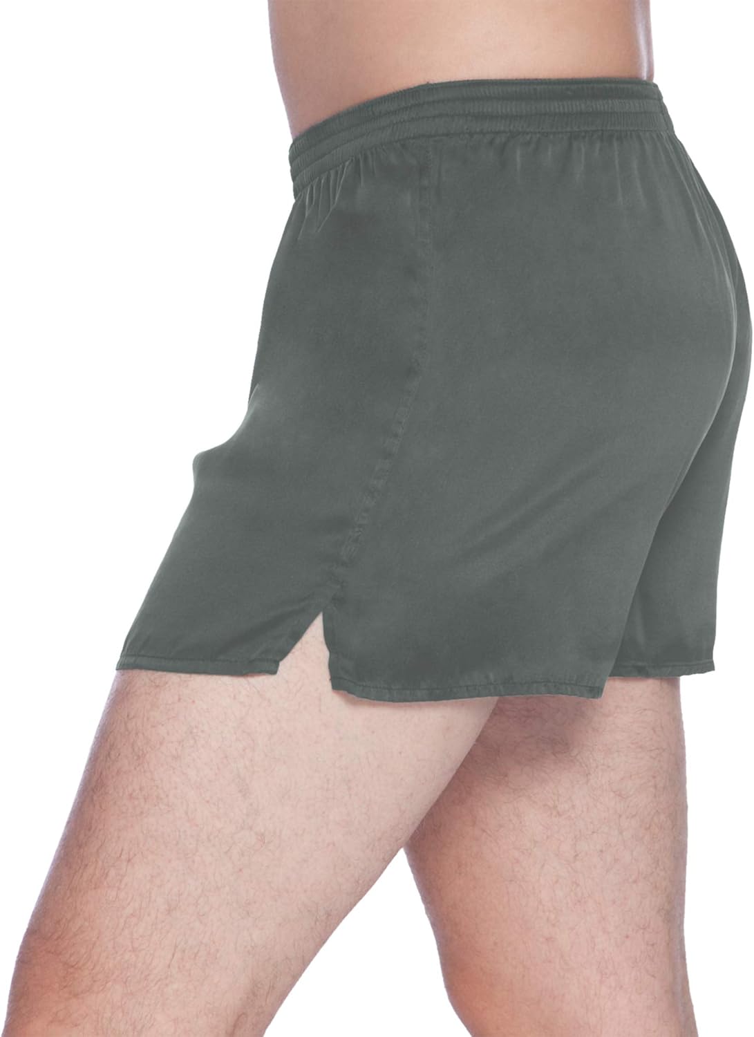 Intimo Men's Classic Silk Boxers - Image 6