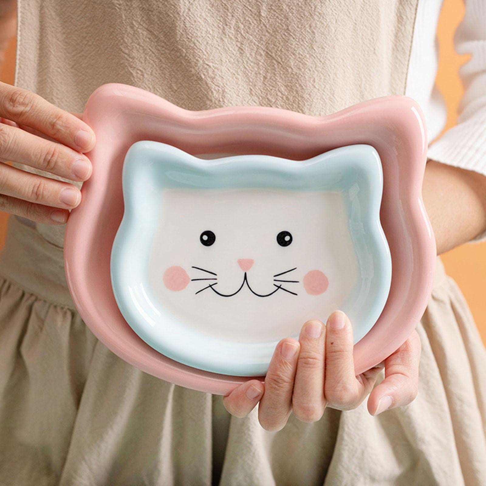 See full amazon price history chart for CALANDIS Cat Bowl Dish Pet Feeding Plate Chinchilla Bowl Small Ceramics Blue CALANDIS Cat Bowl Dish Pet Feeding Plate Chinchilla Bowl Small Ceramics Blue (B0BRSRD4FV) Amazon Price History, Amazon Price Tracker