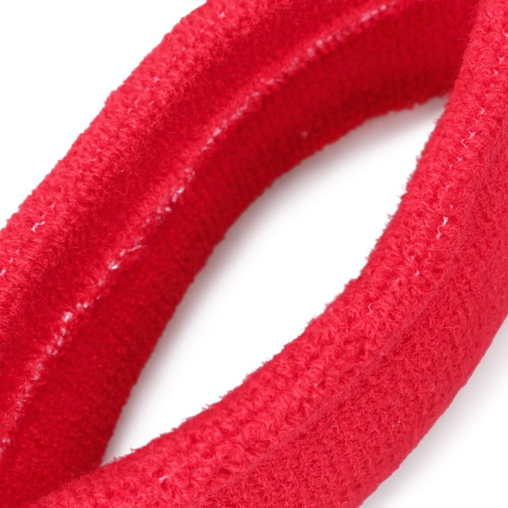 Mallofusa ® 10 PCS Sports Basketball Headband/Sweatband Head Sweat Band/Brace Gift Party Outdoor Activities - Image 2