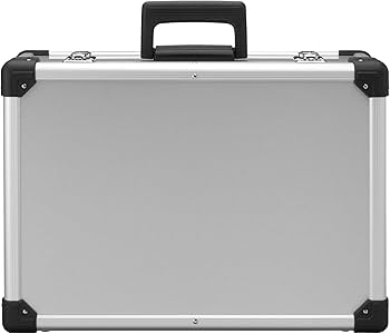 Amazon.co.jp: HAKUBA ハードケース ZX-25A アルミアタッシュ 22L